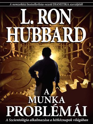 cover image of A munka problémái [The Problems of Work]